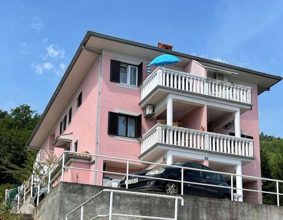 Apartments Lovro Lovran Luaran gambar